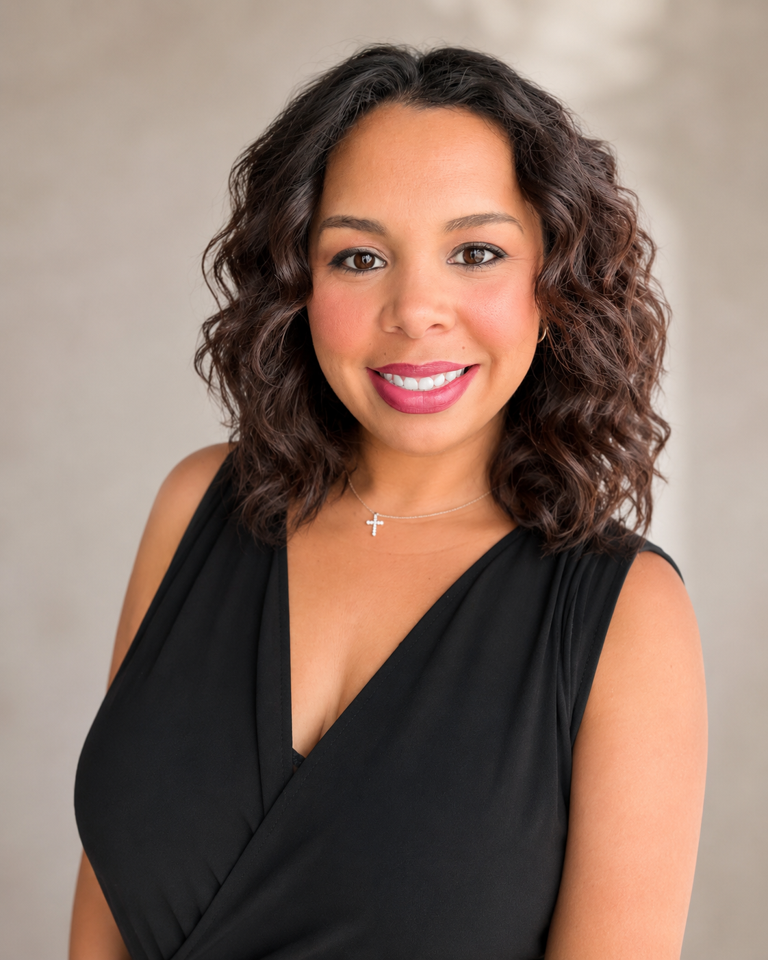 Alyssa Vega, founder of Vega Life Agency